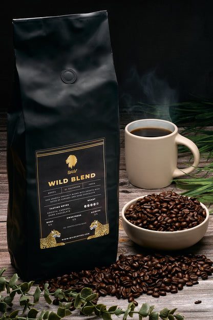 Wild Blend