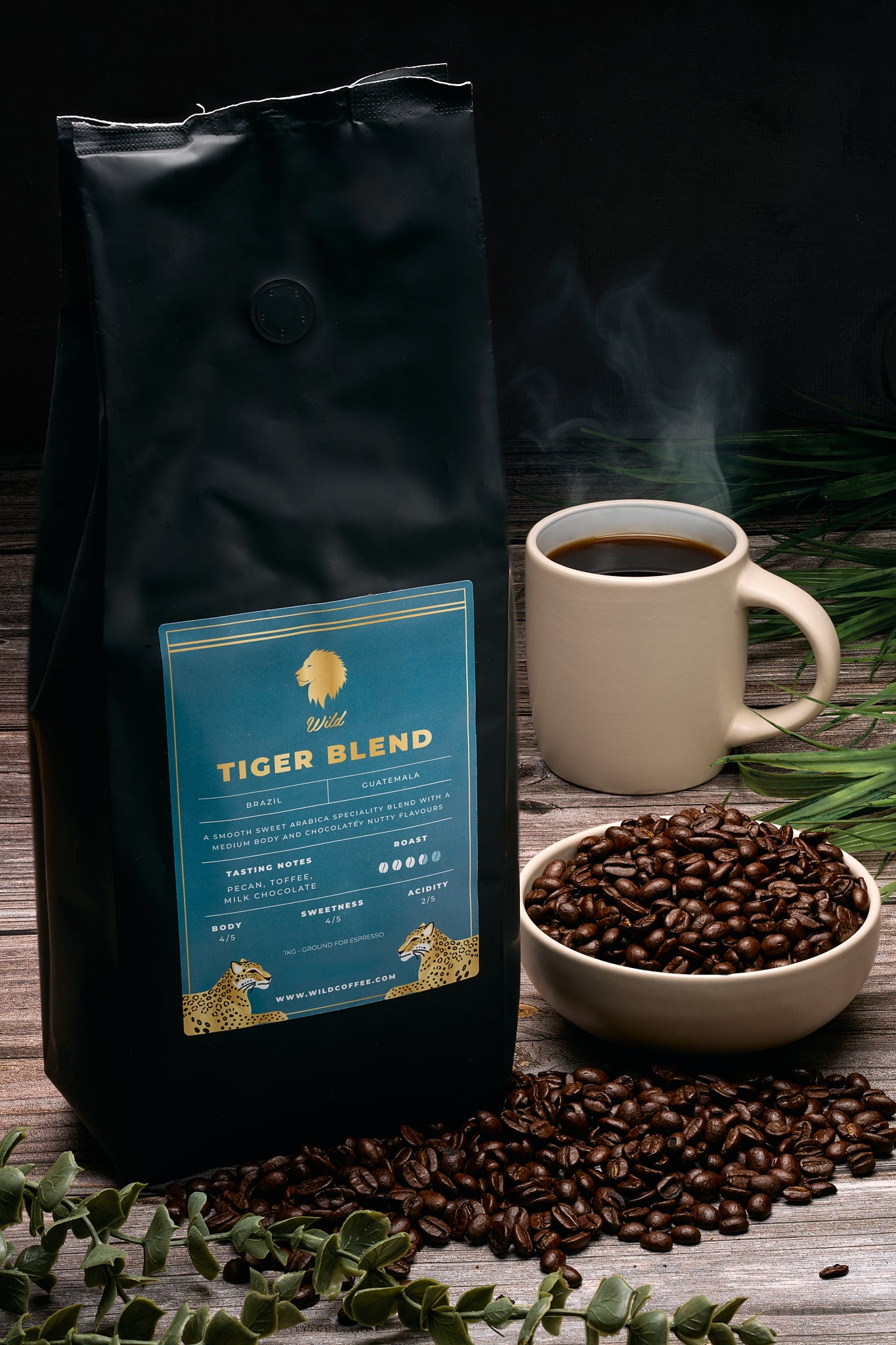 Tiger Blend