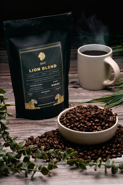 Lion Blend