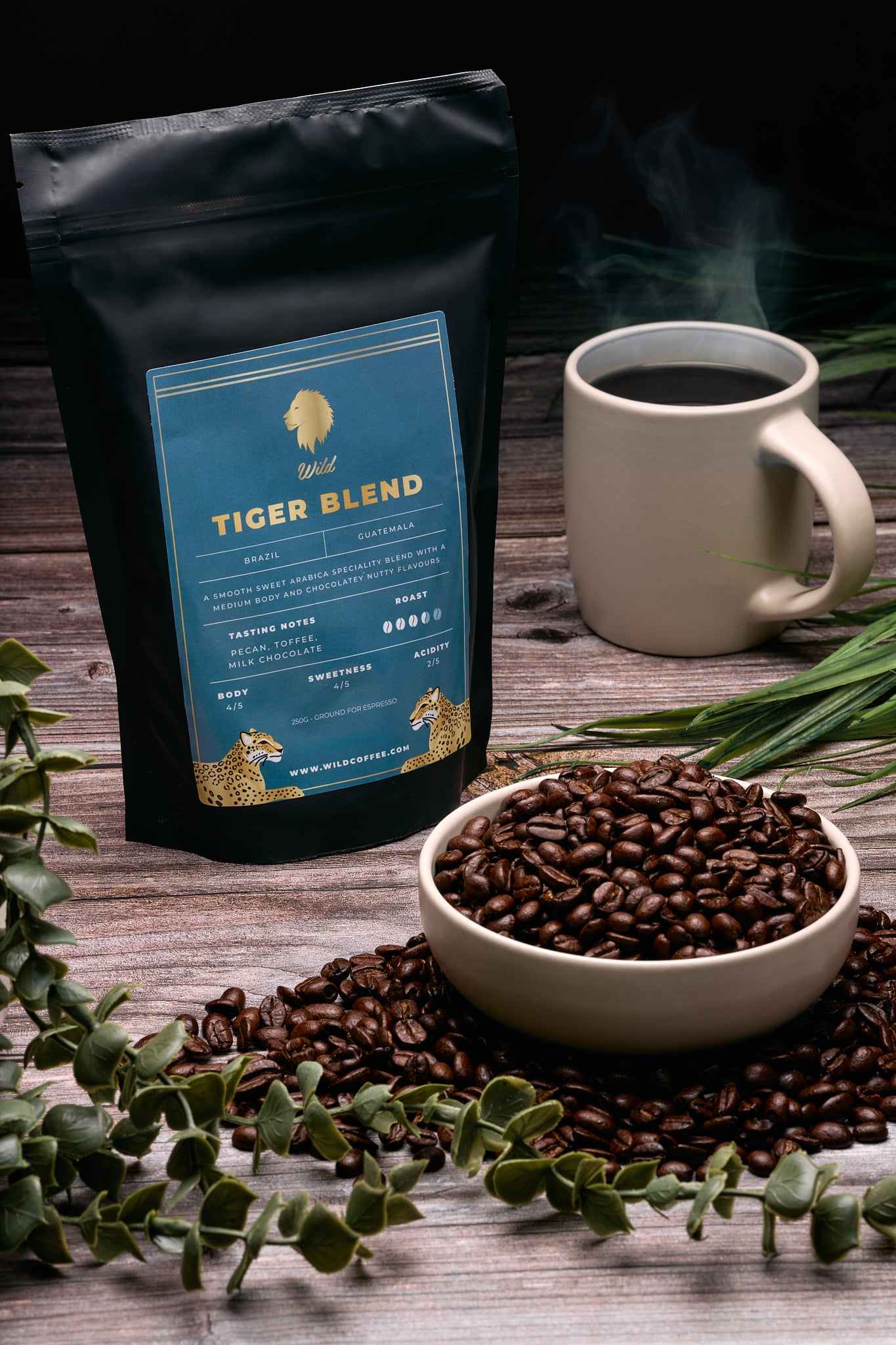 Tiger Blend