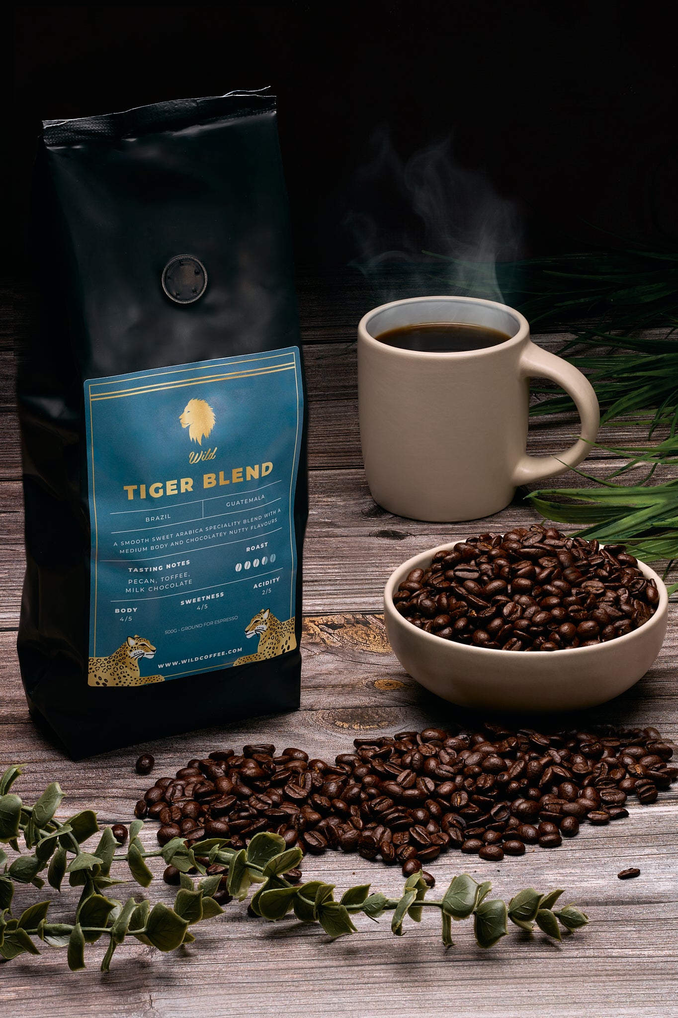 Tiger Blend