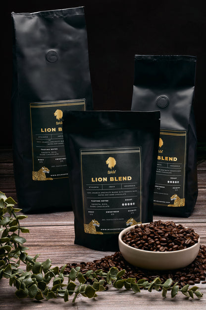 Lion Blend