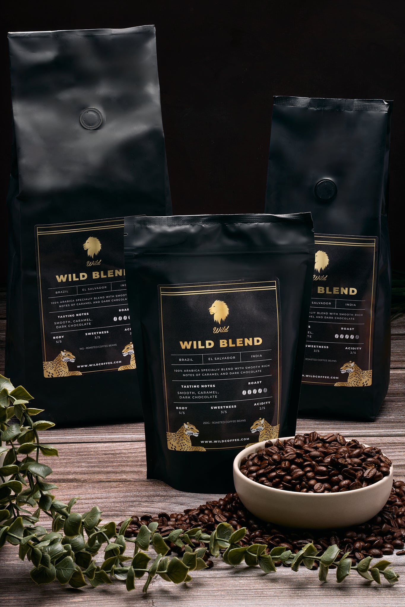 Wild Blend