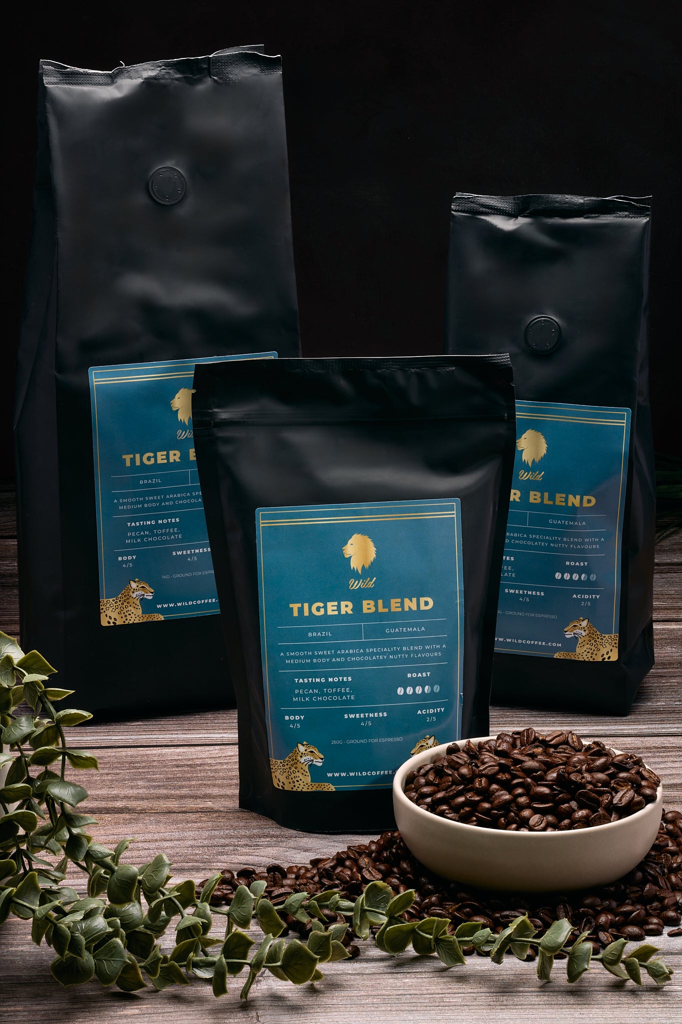 Tiger Blend